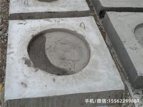 且末1600×1600混凝土电杆底盘